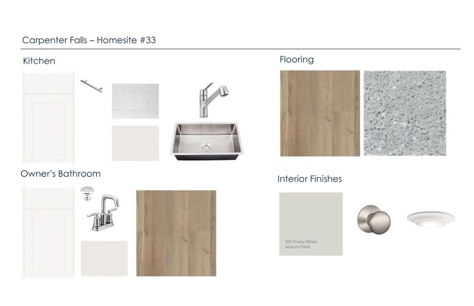 Sample of building materials used in homes in Carpenter Falls, Durham (Image 22). Sample of building materials used in homes in Carpenter Falls, Durham (Image 22).