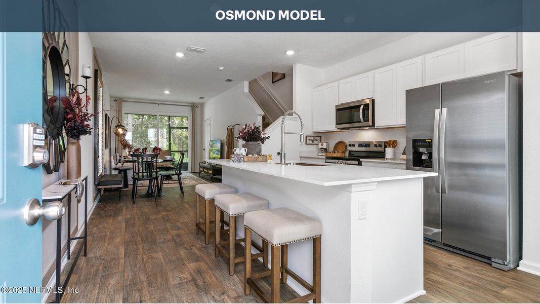 Image 28 of a home in Cordera Townhomes.