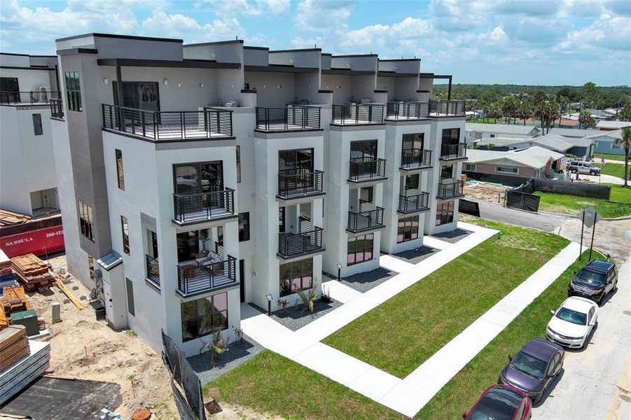 Condo located in Ormond Beach, FL showcasing its design and architecture (Image 7). Condo located in Ormond Beach, FL showcasing its design and architecture (Image 7).