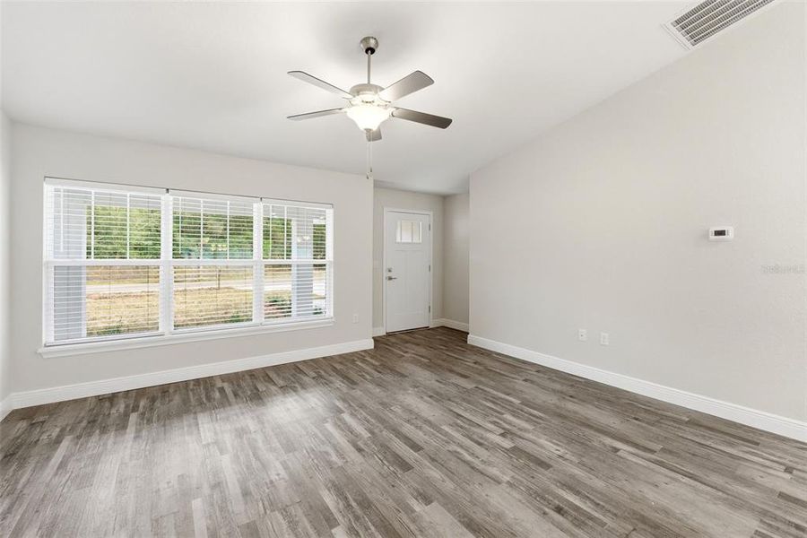 Spacious, unfurnished interior of a new home in , Citrus Springs (Image 20). Spacious, unfurnished interior of a new home in , Citrus Springs (Image 20).