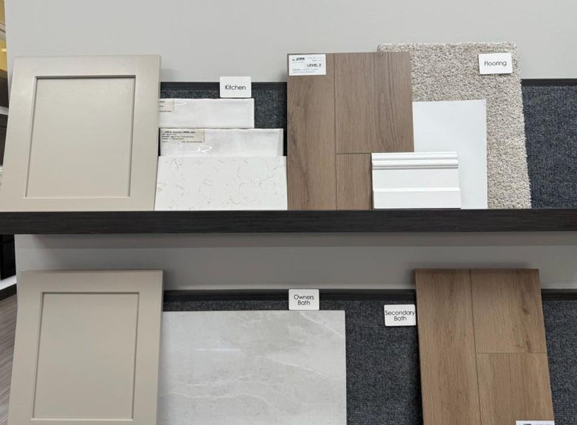 Design Selections