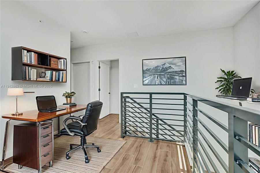 Furnished interior view inside a new home in , Miami (Image 20). Furnished interior view inside a new home in , Miami (Image 20).