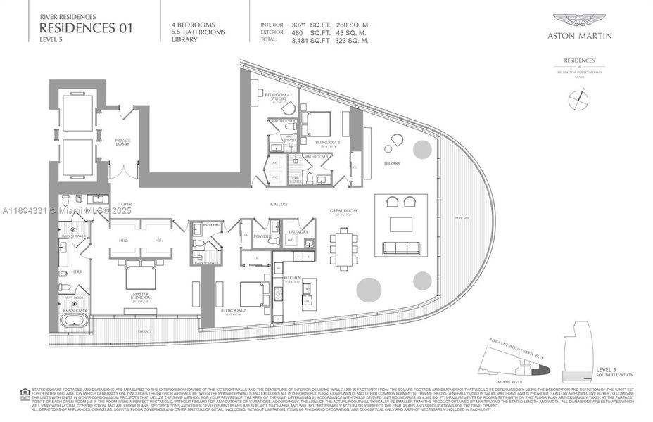 2D floor plan layout of this home in , Miami, FL (Image 6). 2D floor plan layout of this home in , Miami, FL (Image 6).