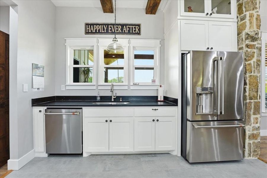 Furnished interior view inside a new home in , Ben Wheeler (Image 10).