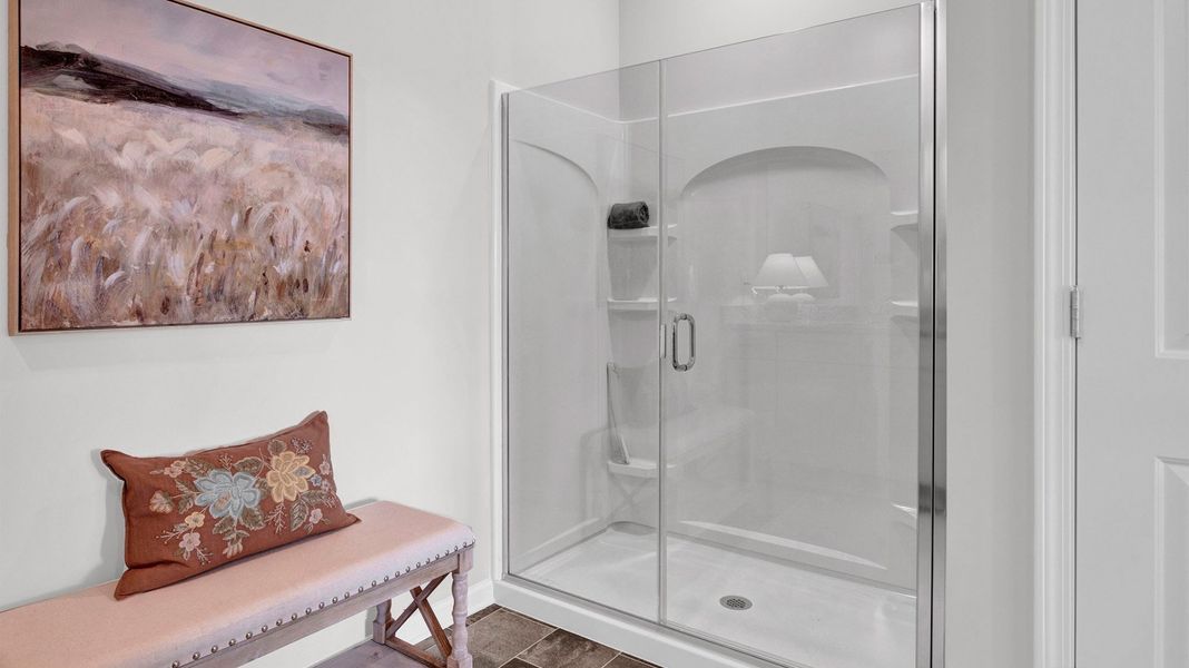 Furnished interior view inside a new home in Shiloh Springs, Jackson (Image 30).
