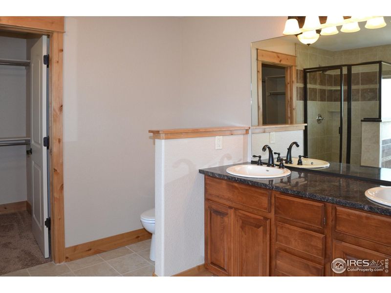 Furnished interior view inside a new home in , Johnstown (Image 4).