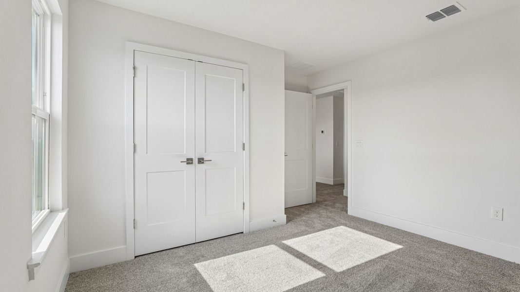The Second Bedroom