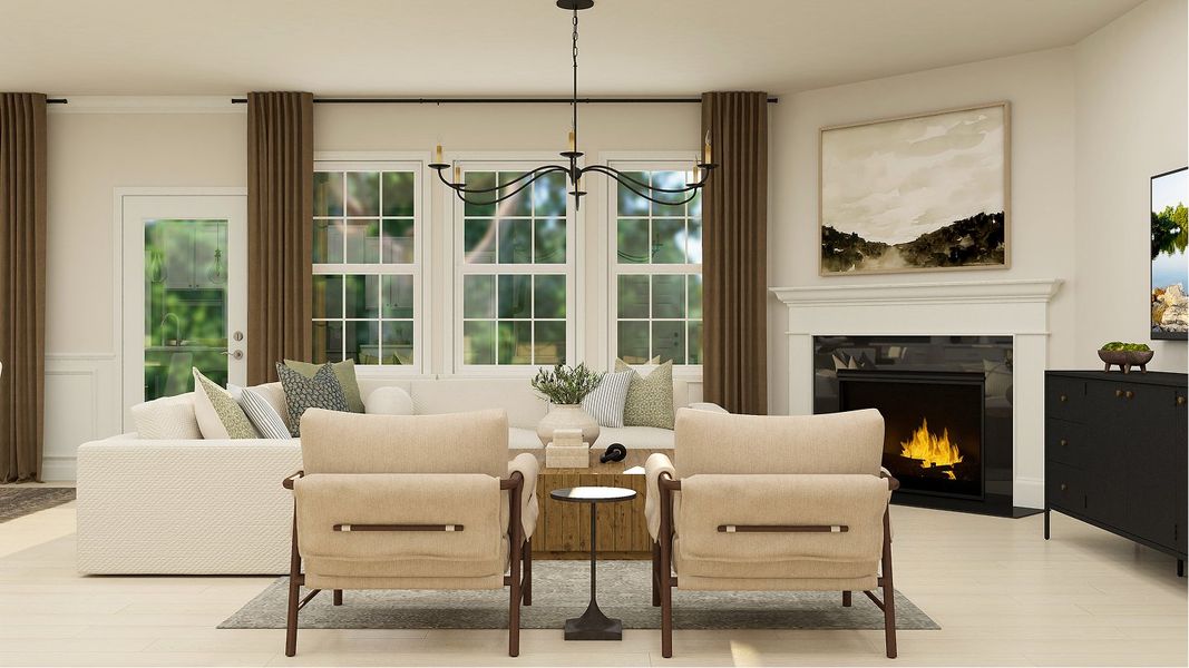 2830 Empire II Family 2of2 F1 061925