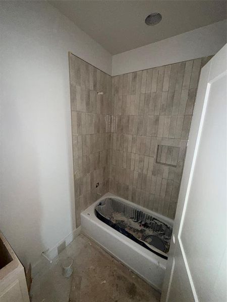 In-progress construction of a new home in , Abilene, TX (Image 7). In-progress construction of a new home in , Abilene, TX (Image 7).