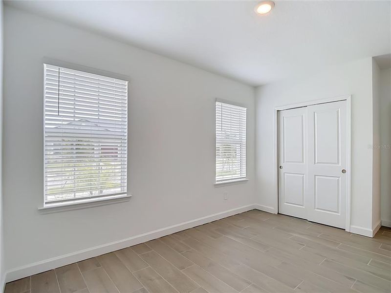 Spacious, unfurnished interior of a new home in New Port Corners Active Adult, New Port Richey (Image 32). Spacious, unfurnished interior of a new home in New Port Corners Active Adult, New Port Richey (Image 32).