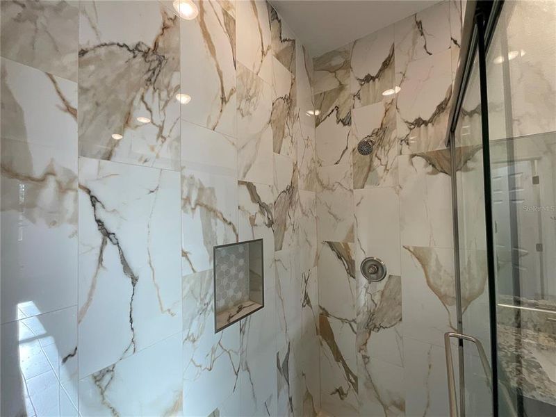 Close-up of interior finishes inside a home in , Orlando (Image 11).