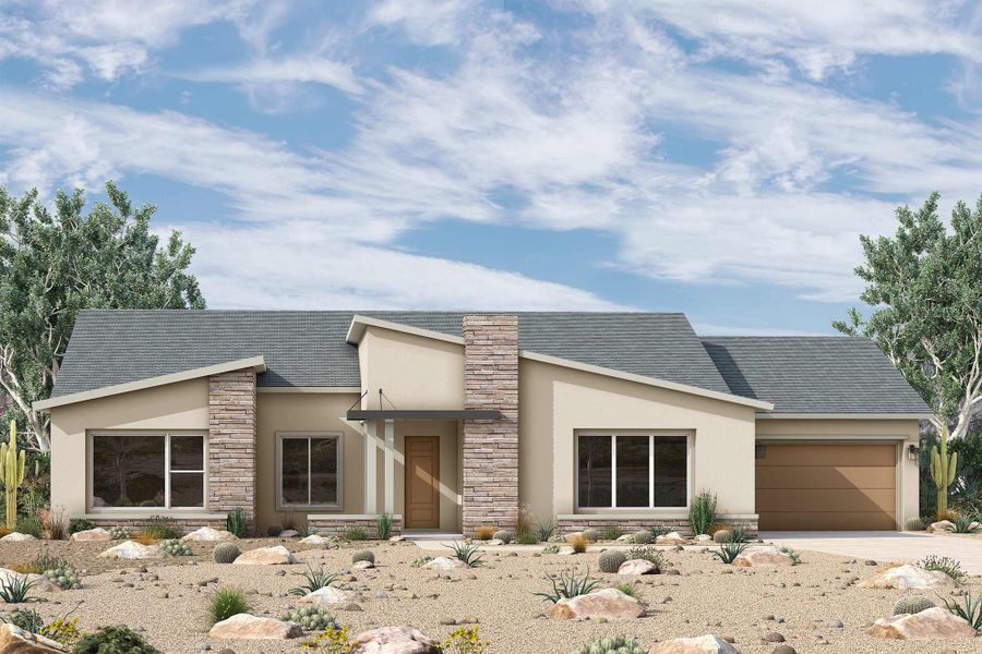 The Casteel - K Exterior The Casteel - K Exterior