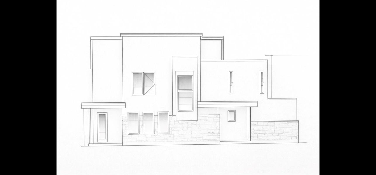 Goodwin Ave #B Rendering