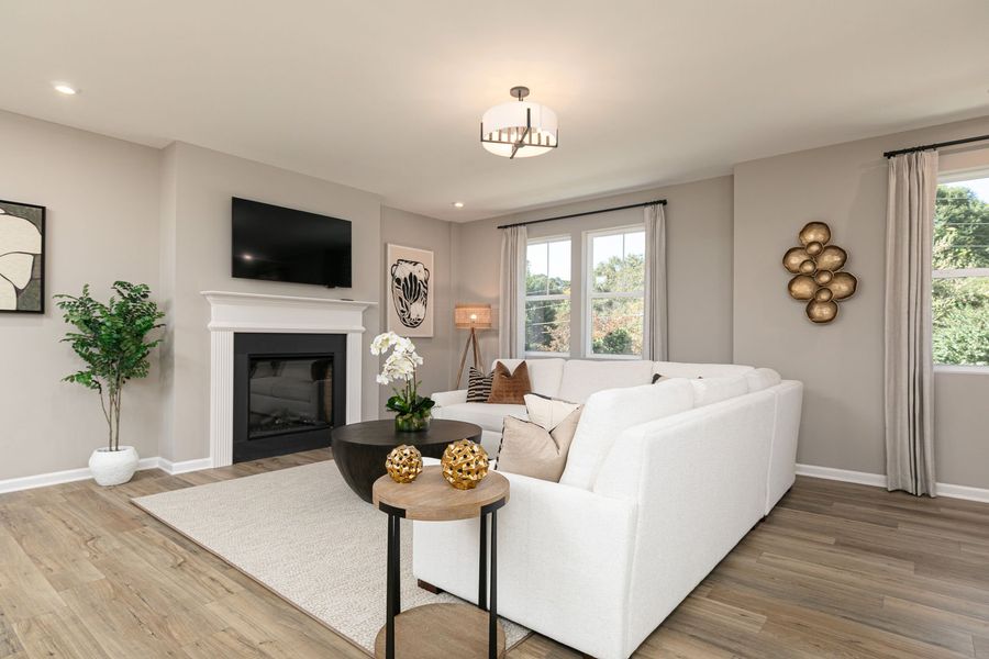 Family Room
