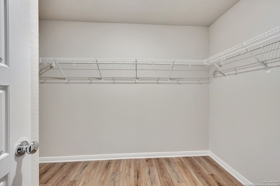 Spacious, unfurnished interior of a new home in Greenspoint Heights, Seguin (Image 12). Spacious, unfurnished interior of a new home in Greenspoint Heights, Seguin (Image 12).