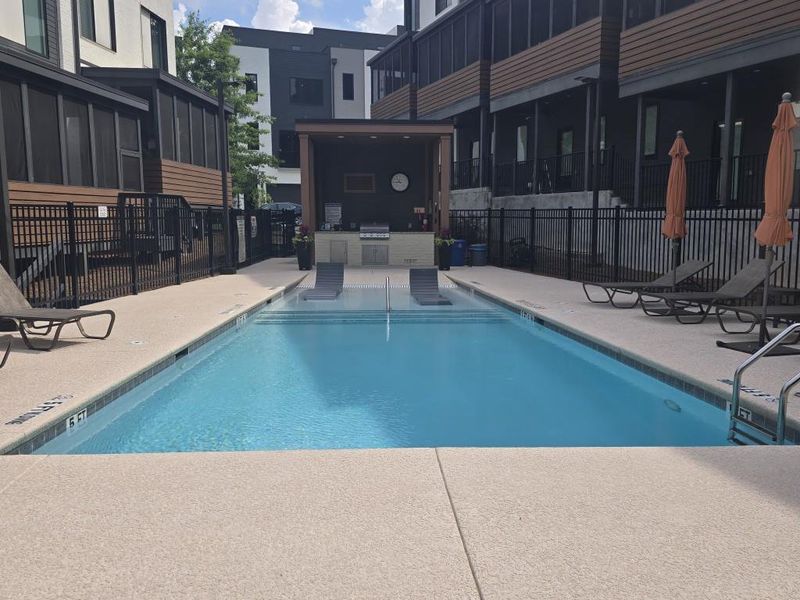 Community amenities in Overlook at Moda, Decatur (Image 58). Community amenities in Overlook at Moda, Decatur (Image 58).