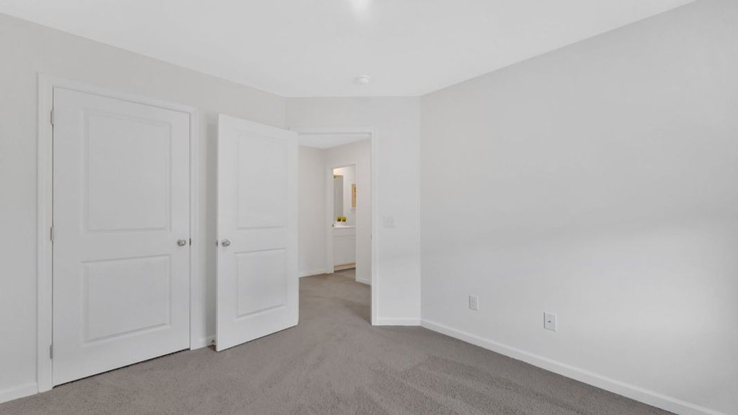 Representative unfurnished interior of a home built from the Altamont Townhome by D.R. Horton in Warren's Way Townhomes, Jonesborough (Image 20). Representative unfurnished interior of a home built from the Altamont Townhome by D.R. Horton in Warren's Way Townhomes, Jonesborough (Image 20).