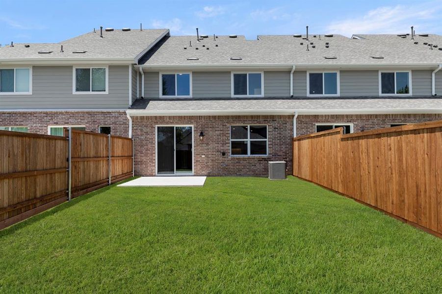 26. 725 Prosper - Back 26. 725 Prosper - Back