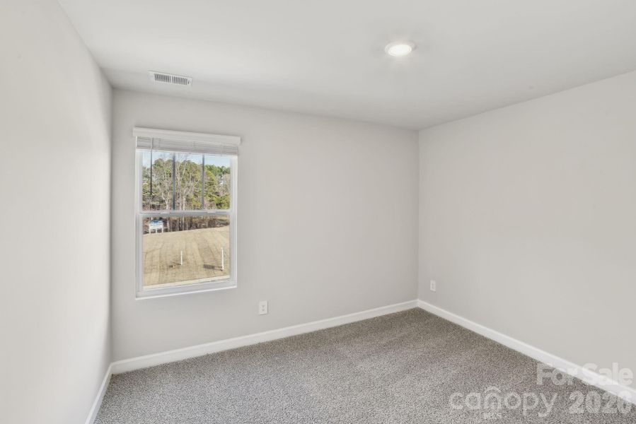 Photo is not of the actual home, but is an inspirational photo of builder’s model home and may depict options, furnishings, and/or decorator features that are not included