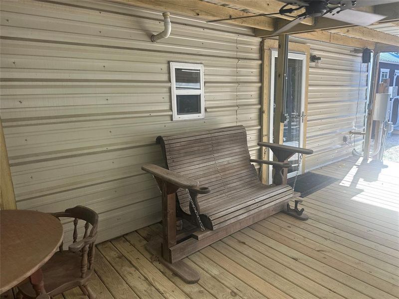Furnished interior view inside a new home in , Streetman (Image 5).