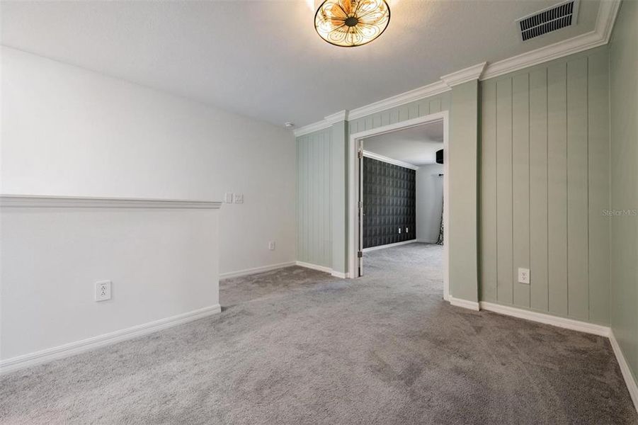 Spacious, unfurnished interior of a new home in , Land O' Lakes (Image 29).