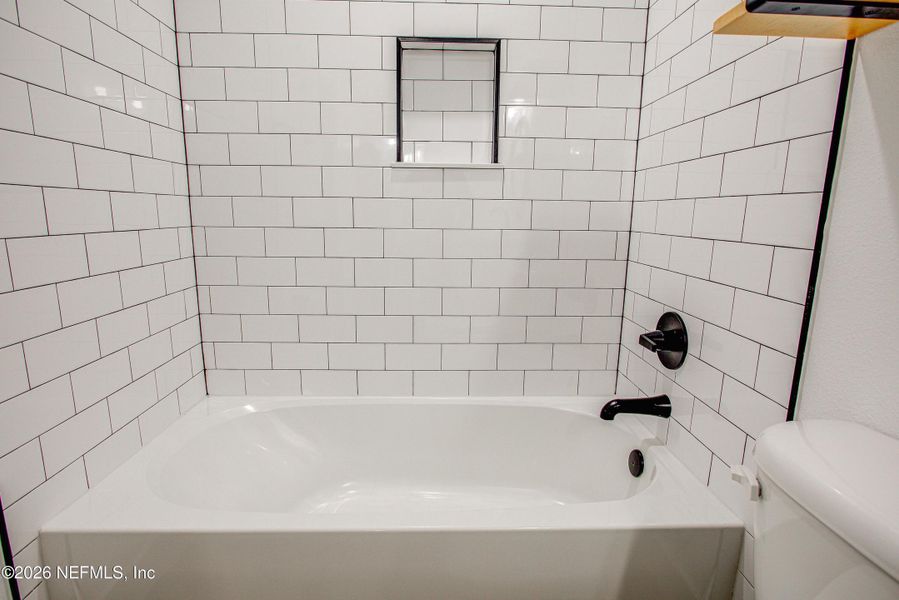 Close-up of interior finishes inside a home in , St. Augustine (Image 19).