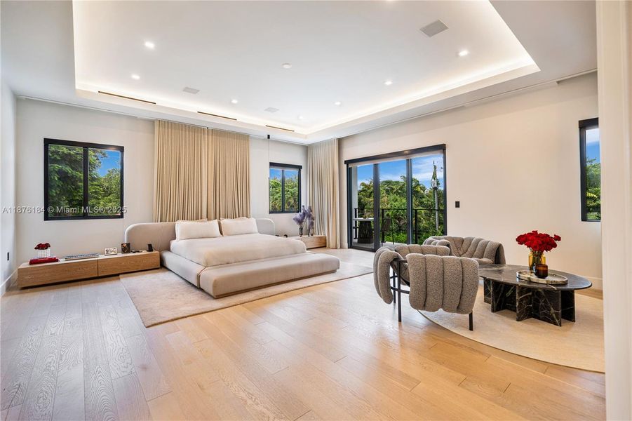 Furnished interior view inside a new home in , Pinecrest (Image 49). Furnished interior view inside a new home in , Pinecrest (Image 49).