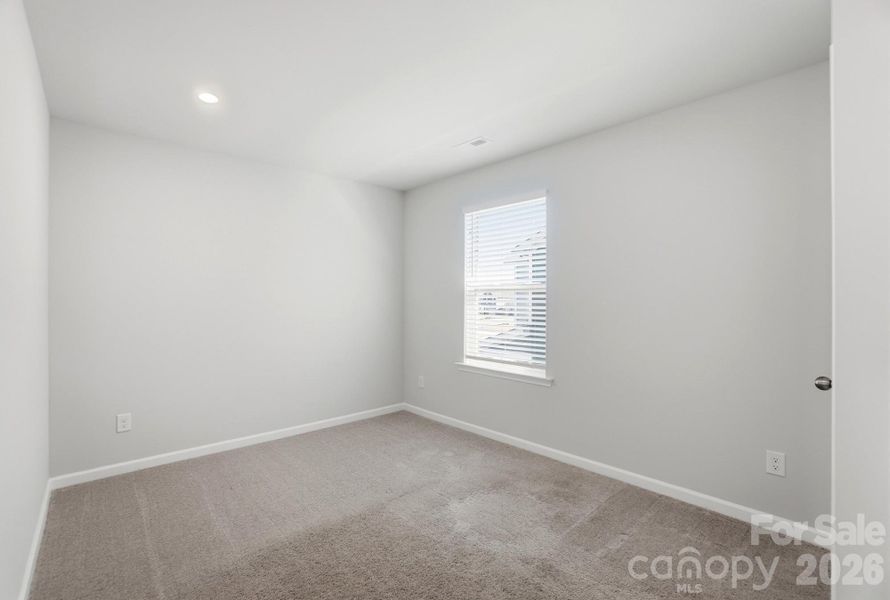 Spacious, unfurnished interior of a new home in , Monroe (Image 24).