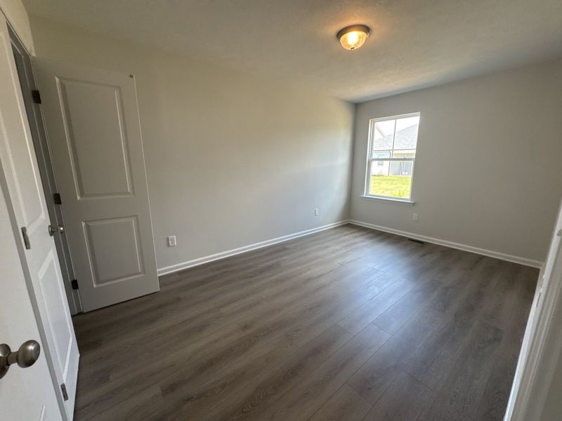 Spacious, unfurnished interior of a new home in Windsor, North Augusta (Image 29). Spacious, unfurnished interior of a new home in Windsor, North Augusta (Image 29).