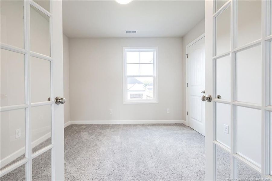 Extra Room in the Primary Suite