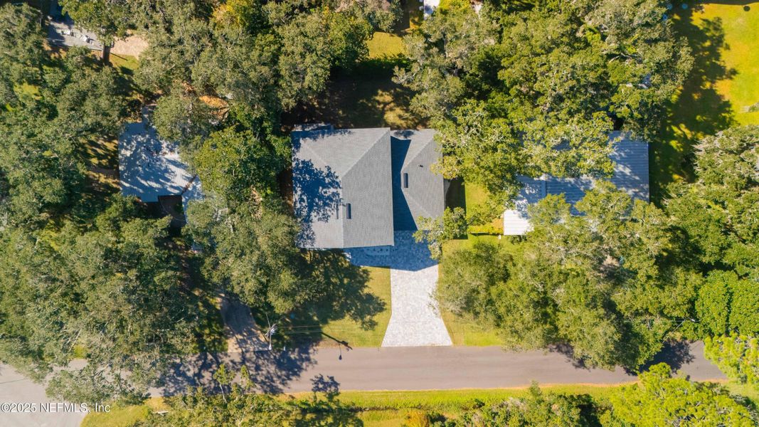 Front exterior of a new home in , St. Augustine, FL, highlighting curb appeal (Image 36). Front exterior of a new home in , St. Augustine, FL, highlighting curb appeal (Image 36).