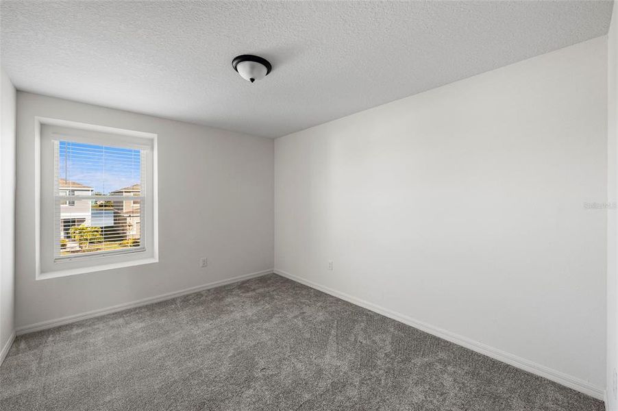 Spacious, unfurnished interior of a new home in Heron Bay, Palmetto (Image 18). Spacious, unfurnished interior of a new home in Heron Bay, Palmetto (Image 18).