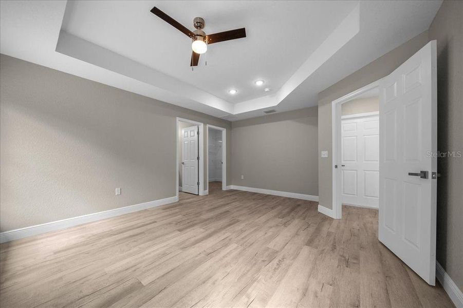 Spacious, unfurnished interior of a new home in , Belleview (Image 23). Spacious, unfurnished interior of a new home in , Belleview (Image 23).
