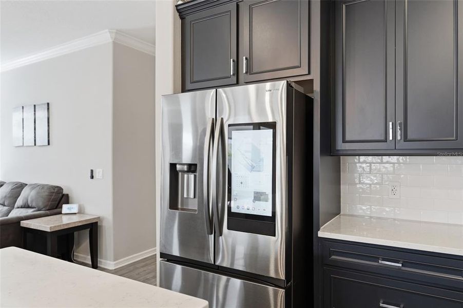 Furnished interior view inside a new home in , Kissimmee (Image 34).