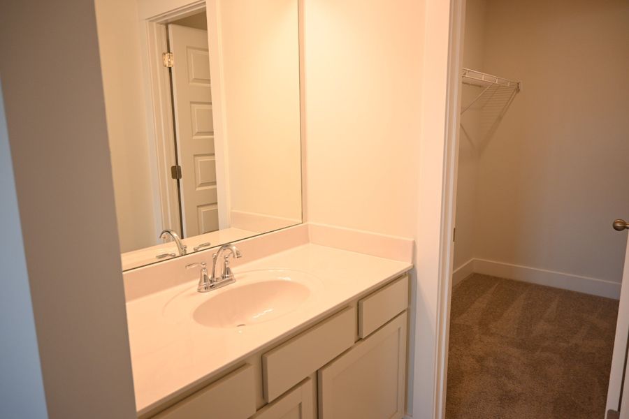 Close-up of interior finishes inside a home in Rookers Bend, Smyrna (Image 13).