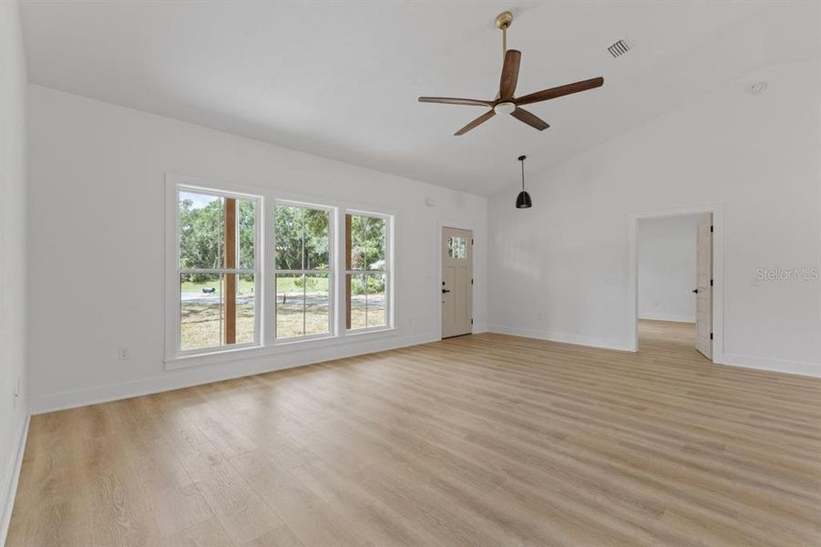 Spacious, unfurnished interior of a new home in , Fanning Springs (Image 30). Spacious, unfurnished interior of a new home in , Fanning Springs (Image 30).