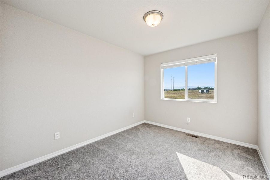 Spacious, unfurnished interior of a new home in , Peyton (Image 10).