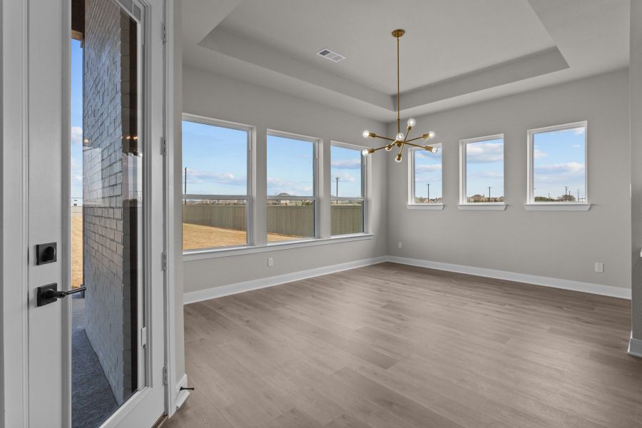 The Avonmore - Dining