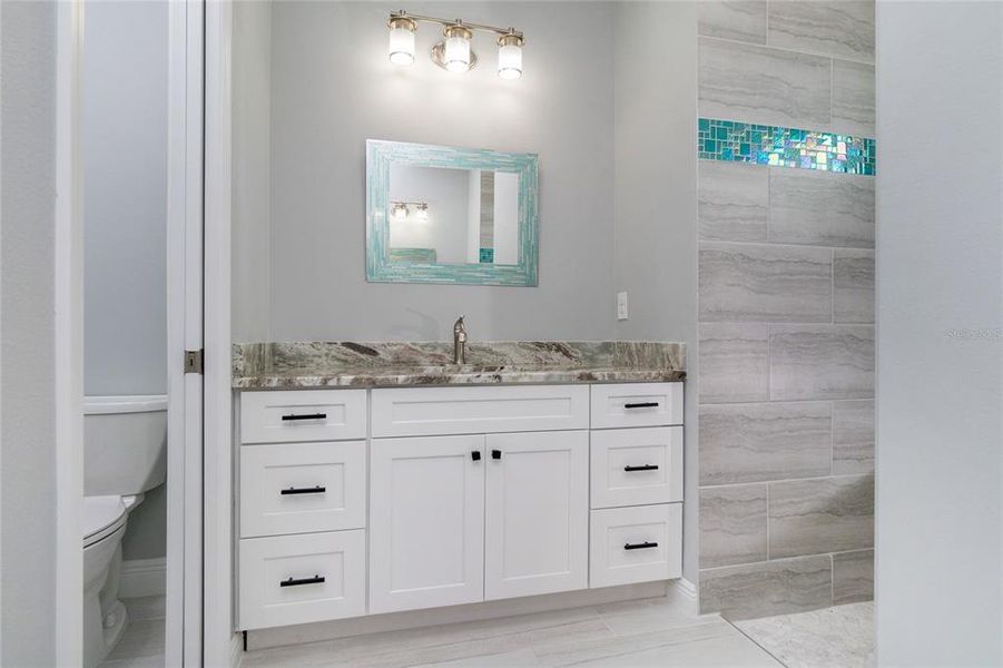 Furnished interior view inside a new home in , Port Charlotte (Image 11).