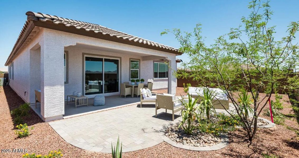 Covered Patio Covered Patio