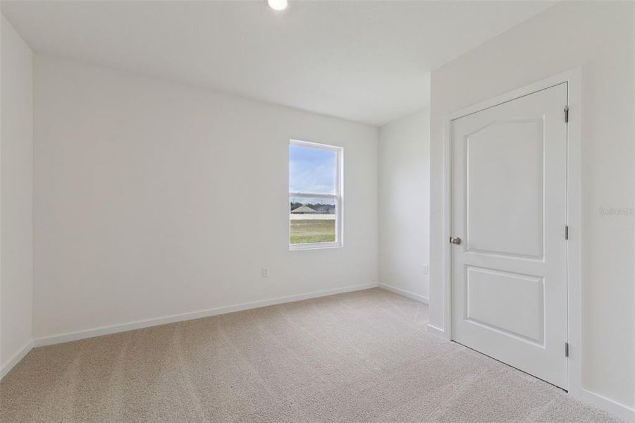 Spacious, unfurnished interior of a new home in Campbell Crossing, Port Orange (Image 22).