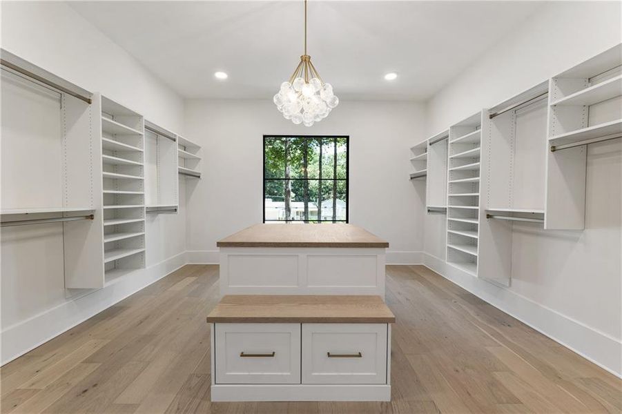 Furnished interior view inside a new home in , Atlanta (Image 48). Furnished interior view inside a new home in , Atlanta (Image 48).