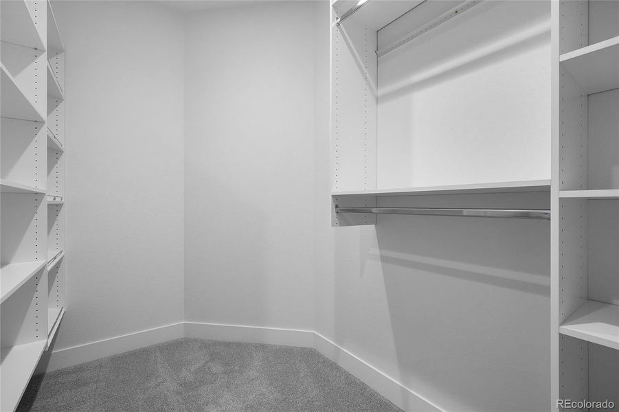 Spacious, unfurnished interior of a new home in , Denver (Image 19).