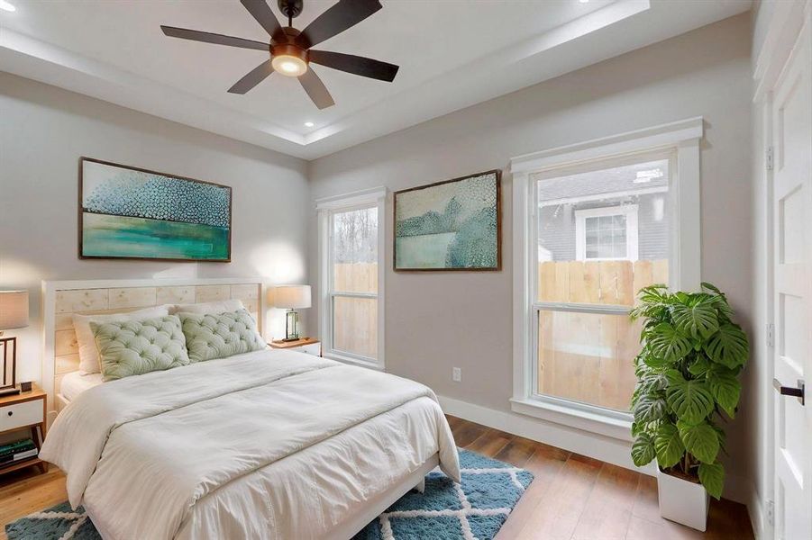 Furnished interior view inside a new home in , Corsicana (Image 4). Furnished interior view inside a new home in , Corsicana (Image 4).