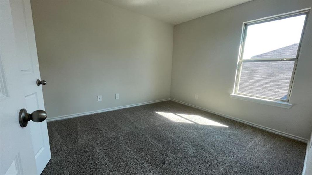 Spacious, unfurnished interior of a new home in Wildwood, Royse City (Image 10). Spacious, unfurnished interior of a new home in Wildwood, Royse City (Image 10).