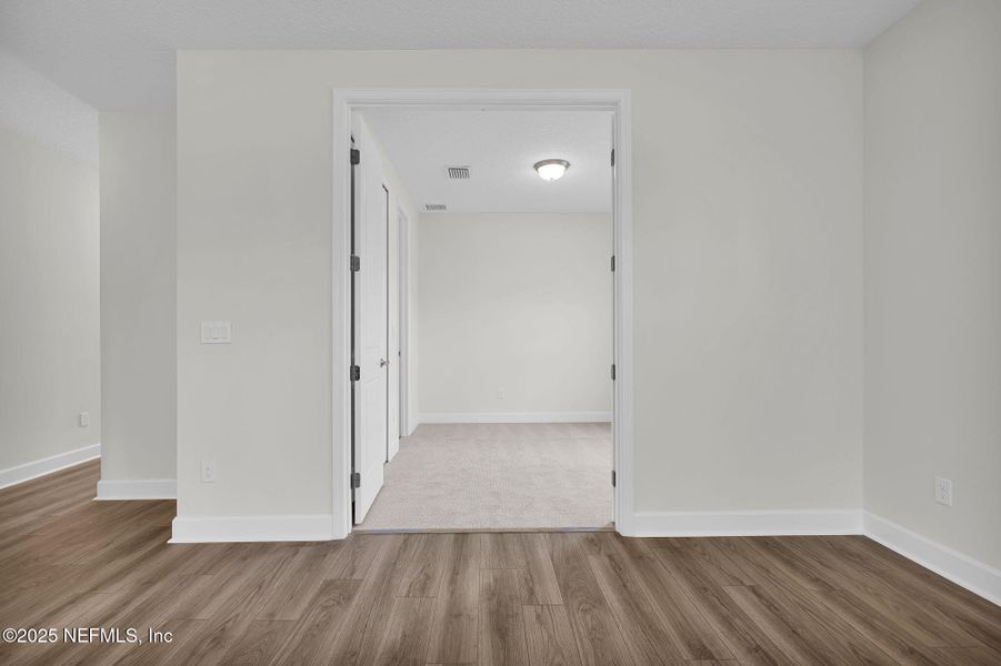 Spacious, unfurnished interior of a new home in Woodland Park, Ponte Vedra (Image 41).