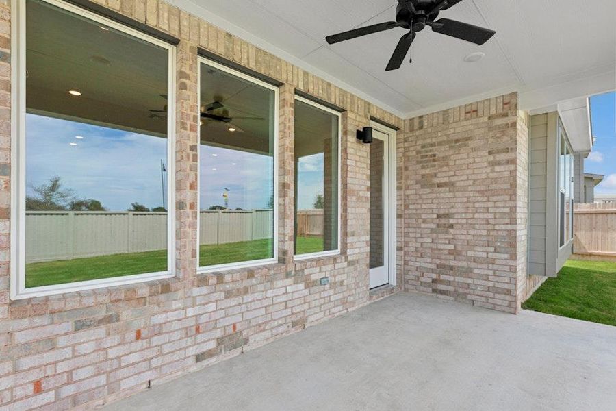 Image 30 of a home in Santa Rita Ranch. Image 30 of a home in Santa Rita Ranch.