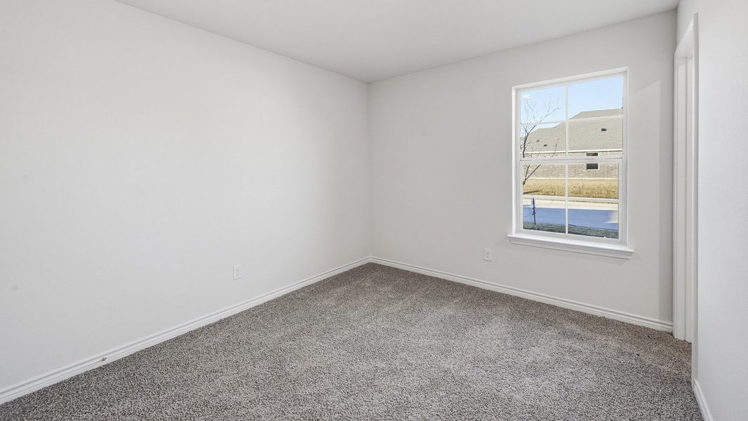 Spacious, unfurnished interior of a new home in Elevon, Lavon (Image 28). Spacious, unfurnished interior of a new home in Elevon, Lavon (Image 28).
