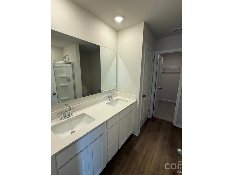 Furnished interior view inside a new home in Cleveland Hill, Shelby (Image 4).