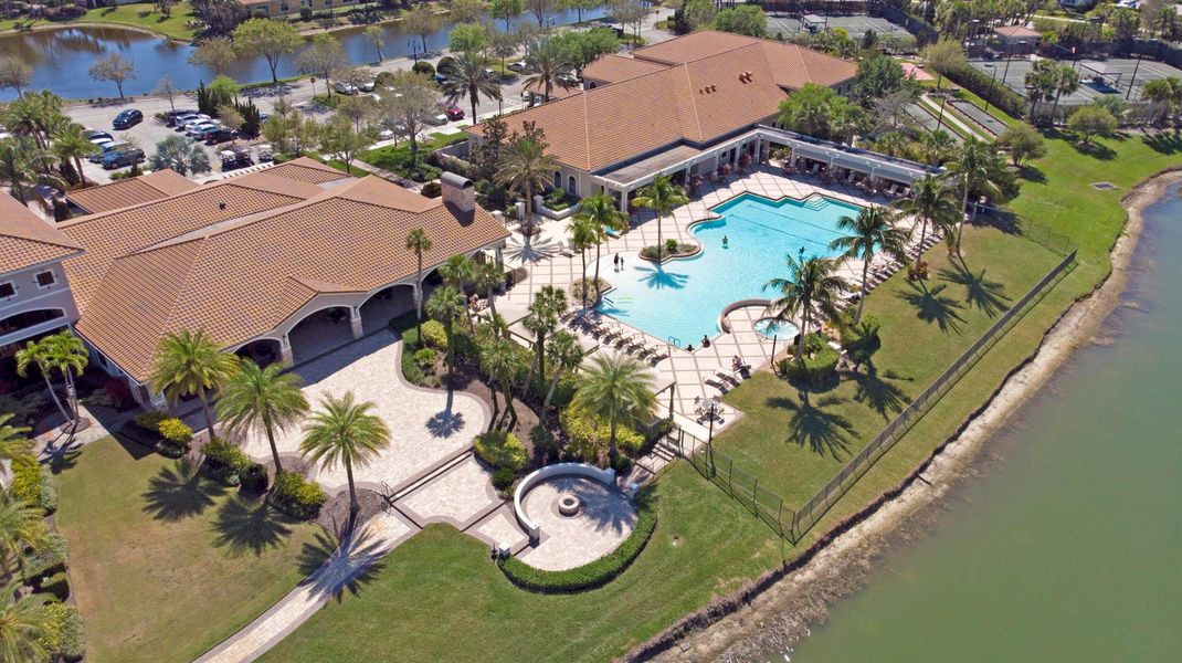 Image 68 of a home in PGA Village Verano.